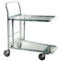 Chariot En Fil D'acier - Force 300 Kg