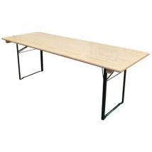 Table Pliante Festival Leisure N Pleasure