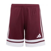 Short Squadra 25- Bordeaux Adidas