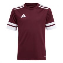 Maillot Squadra 25- Bordeaux Adidas