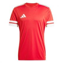 Adidas - Maillot de Football Squadra 25 Homme Rouge Taille M - Polyester - Joueur Adulte