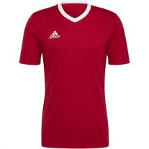 Adidas - Maillot de Football Entrada 22 Rouge - Adulte Homme Taille L - Joueur
