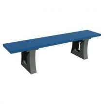Banquette Parc 180 Cm Plastique Recyclé - Manutan Expert