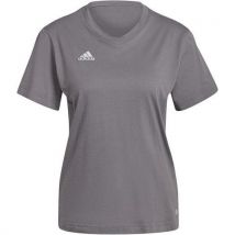 Tee-shirt Femme - Adidas - Entrada 22 Gris