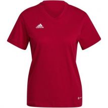 Tee-shirt Femme - Adidas - Entrada 22 Rouge