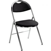 Chaise Pliante - Tissu