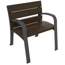 Fauteuil Plazza Espace Urbain