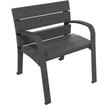 Fauteuil Plazza Espace Urbain