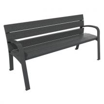 Banc Plazza Espace Urbain
