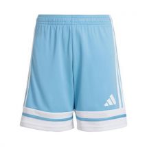 Short Squadra 25- Bleu Clair Adidas