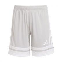 Short Squadra 25- Gris Adidas