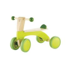 Porteur en bois sans pédales - Éveil, Jeux et Motricité - 254 kg - Idéal pour développer la motricité