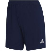 Short Femme - Adidas - Entrada 22 Training Bleu Marine