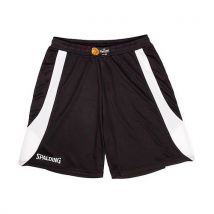 Short Basket - Spalding - Jam Noir Blanc