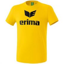 T-shirt Promo - Erima - Casual Basic Jaune