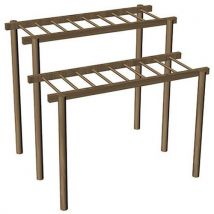 Parcours De Santé - Echelle De Suspension