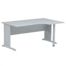 Bureau Compact Solo - Piètement En L