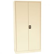 Armoire À Portes Battantes - Armoire Mi-haute Orel - Manutan Expert