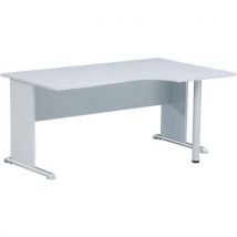 Bureau Compact Solo - Piètement En L