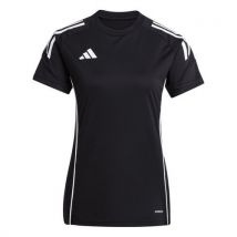 Maillot Compétitiontiro25 Noir Adidas