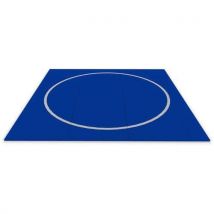 Flexiroll Lutte Avec Cercle Pédagogique - Sportcom - 6x6