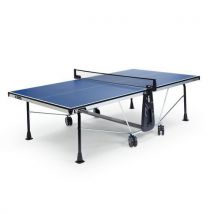 Table De Tennis De Table - 400 Indoor Livrée Montée - Cornilleau