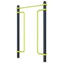 Double Pole Barre Traction