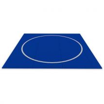 Flexiroll Lutte Avec Cercle Pédagogique - Sportcom - 10x10