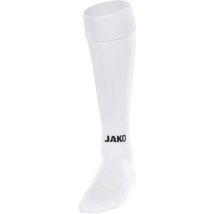 Jako - Chaussettes de Football Glasgow 20 Blanc - Pointure 47-50 - Confort et Performance