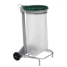 Support Sac Mobile À Pédale Collecroule Rossignol Pro