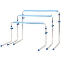 Haies et mini-haies Aluminium Return 55-85cm - Hauteur réglable 85cm - Aluminium résistant - Pour adolescents
