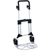 Diable Pliant Aluminium - Force 90 À 200 Kg - Manutan Expert