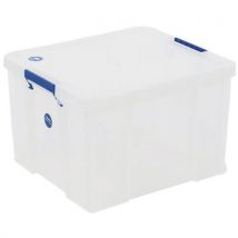 Bac De Rangement Et Couvercle - L320 À 580mm- 10 À 70l- Manutan Expert