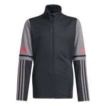 Veste Entraînementsquadra25enfant Noir Adidas