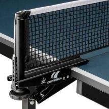 Ensemble Poteaux Filet Tennis De Table - Cornilleau - Clip