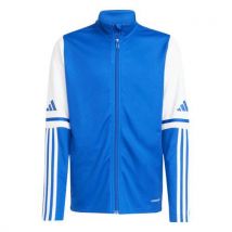Veste Entraînementsquadra25enfant Bleu Adidas