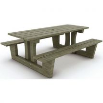 Table Bancs Queffen Mobextan