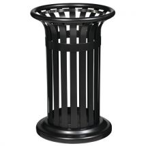 Poubelle Métal Tulipe Rossignol Pro