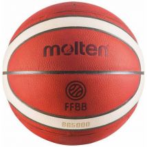 Ballon Basket - Molten - Bg5000 Ffbb Fiba