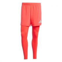 Legging Gardien Buttiro 25pro Rouge Adidas