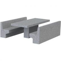Table-bancs Aire