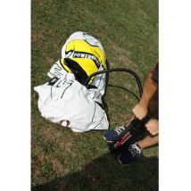 Power Shot - Pompe pour mannequin gonflable Noir - 1 an de garantie