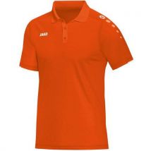 Polo Classico Orange Fluo Jako
