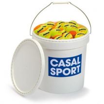 Lot De Balles De Tennis - Babolat - Orange Stage 2