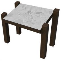 Table D'information 4 Pieds Espace Urbain