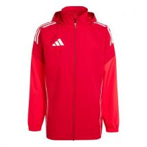 Veste Compétition Toutessaisonstiro25 Rouge H Adidas