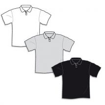 Lot de 10 - Sol-s - Polo Piqué MC Summer Homme Blanc - Taille S - Oeko-Tex Standard 100 - Personnalisable