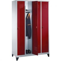 Armoire / Vestiaire Classique Sur Pied Cp