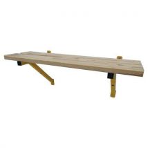 Banc Vestiaire Mural