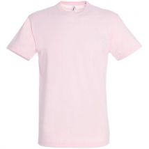 Tee-shirt Personnalisable Classic Adulte 150g Rose Pale